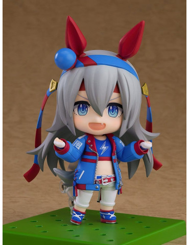 Good Smile Company - Uma Musume Pretty Derby - figurine Nendoroid Tamamo Cross