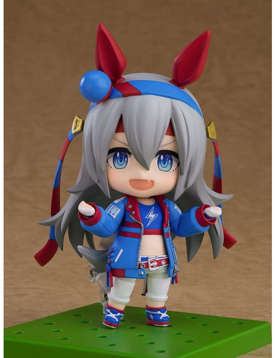 Good Smile Company - Uma Musume Pretty Derby - figure Nendoroid Tamamo Cross