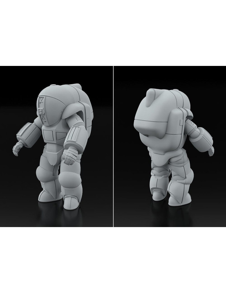 Good Smile Company - Special Armored Battalion Dorvack - figurine Moderoid Mugen Calibur