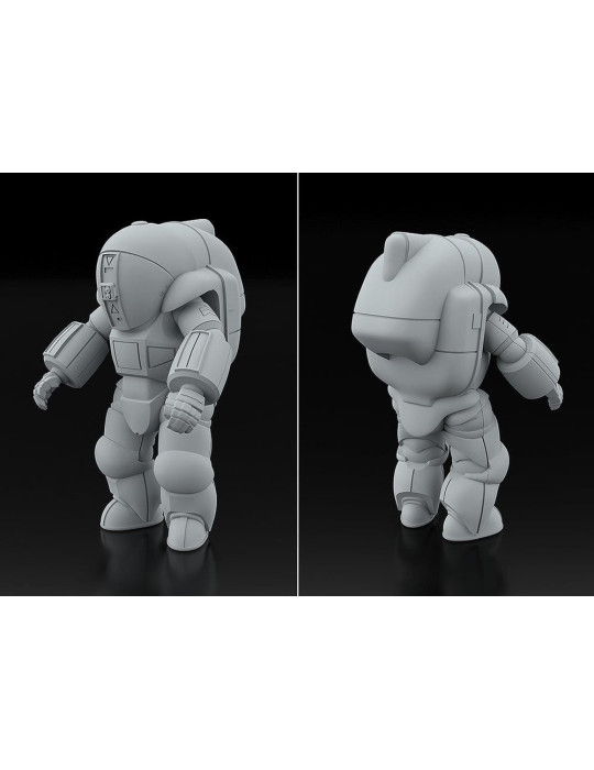 Good Smile Company - Special Armored Battalion Dorvack - figurine Moderoid Mugen Calibur