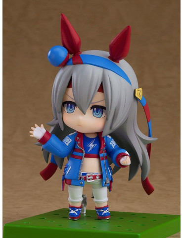Good Smile Company - Uma Musume Pretty Derby - figurine Nendoroid Tamamo Cross 2