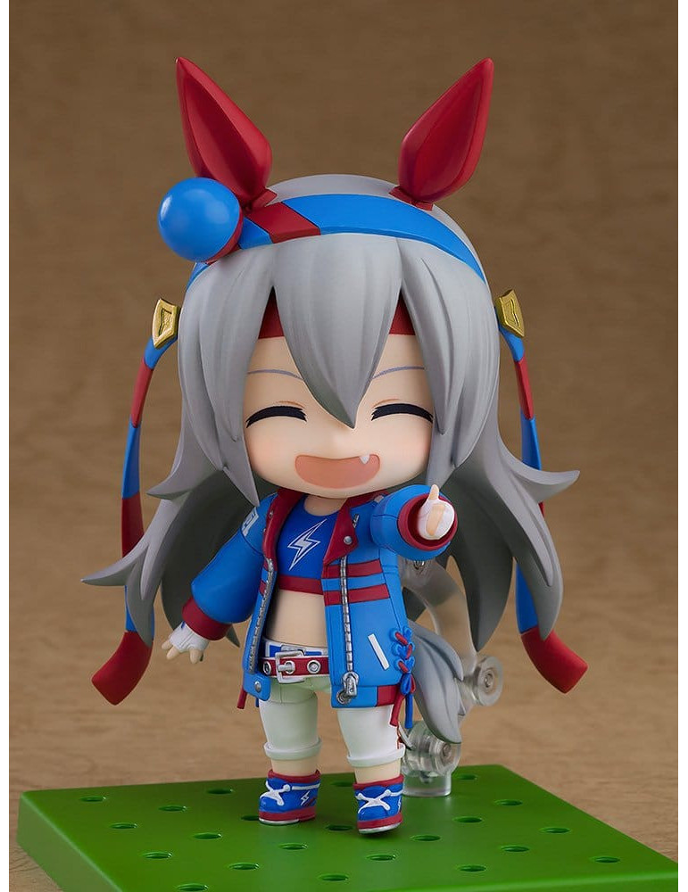 Good Smile Company - Uma Musume Pretty Derby - figurine Nendoroid Tamamo Cross