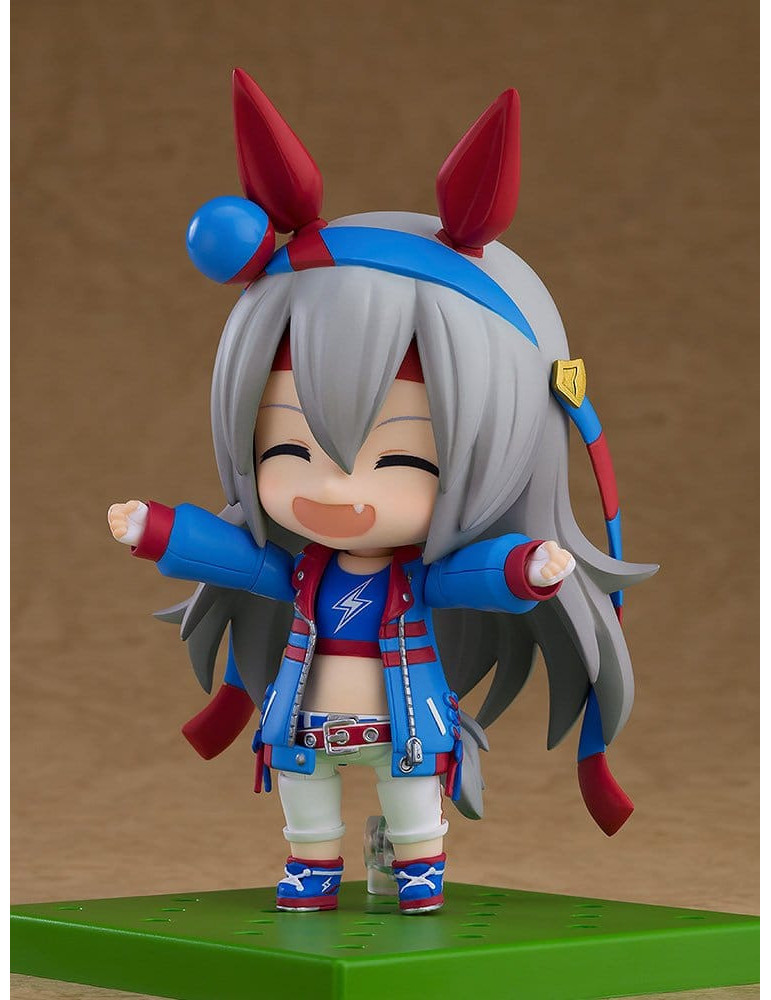 Good Smile Company - Uma Musume Pretty Derby - figure Nendoroid Tamamo Cross