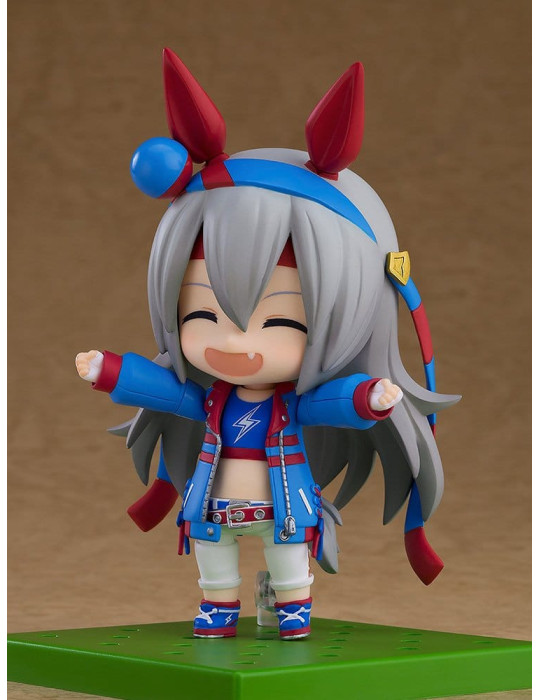 Good Smile Company - Uma Musume Pretty Derby - figure Nendoroid Tamamo Cross