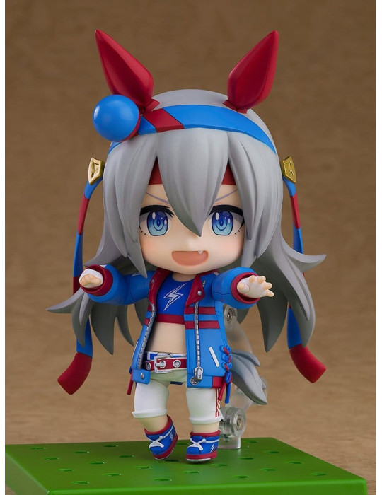Good Smile Company - Uma Musume Pretty Derby - figure Nendoroid Tamamo Cross