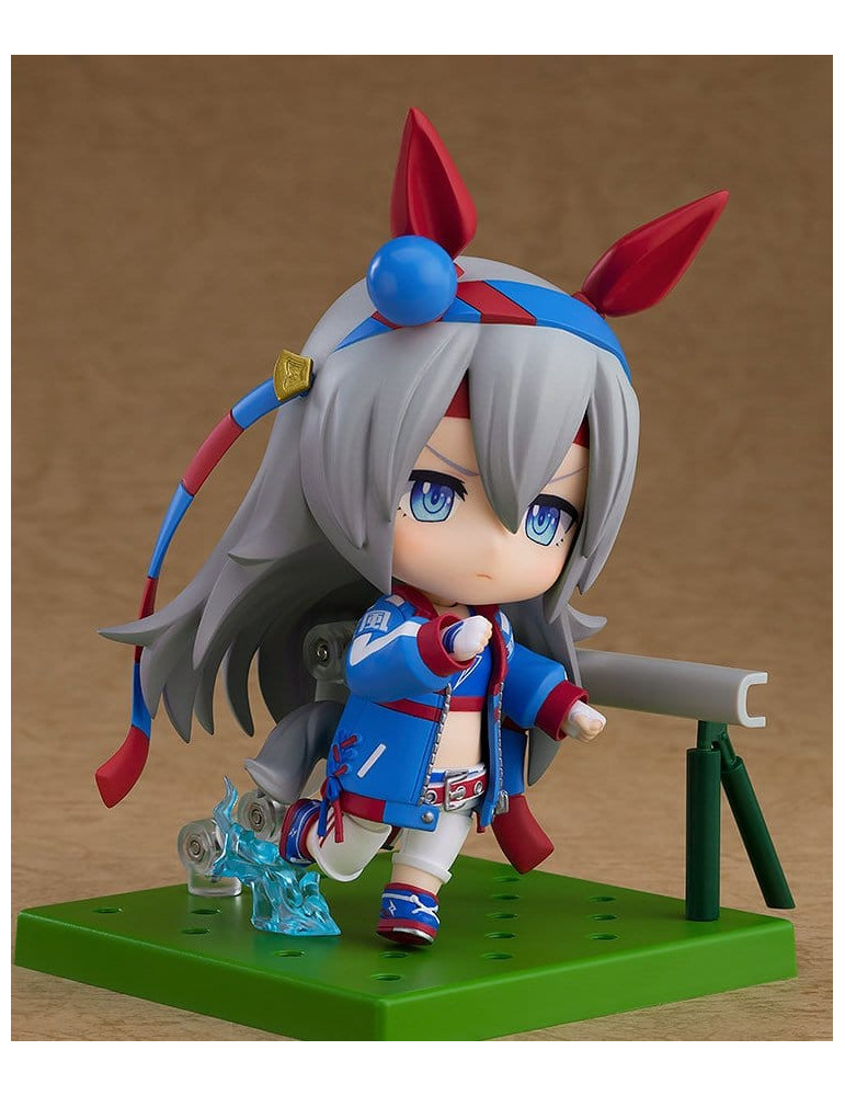 Good Smile Company - Uma Musume Pretty Derby - figurine Nendoroid Tamamo Cross