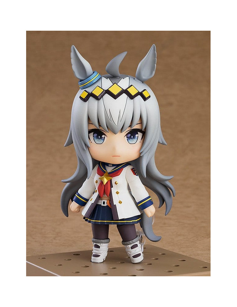 Good Smile Company - Uma Musume Pretty Derby - figurine Nendoroid Oguri Cap
