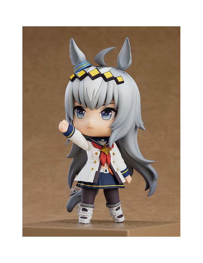 Good Smile Company - Uma Musume Pretty Derby - figure Nendoroid Oguri Cap