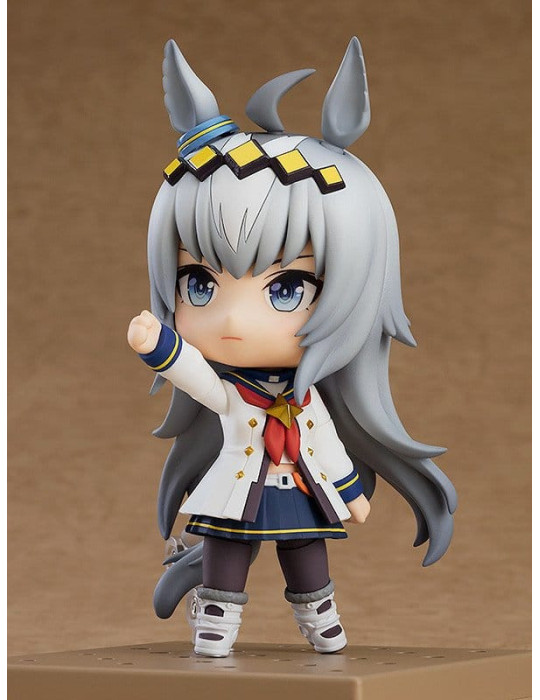 Good Smile Company - Uma Musume Pretty Derby - figure Nendoroid Oguri Cap