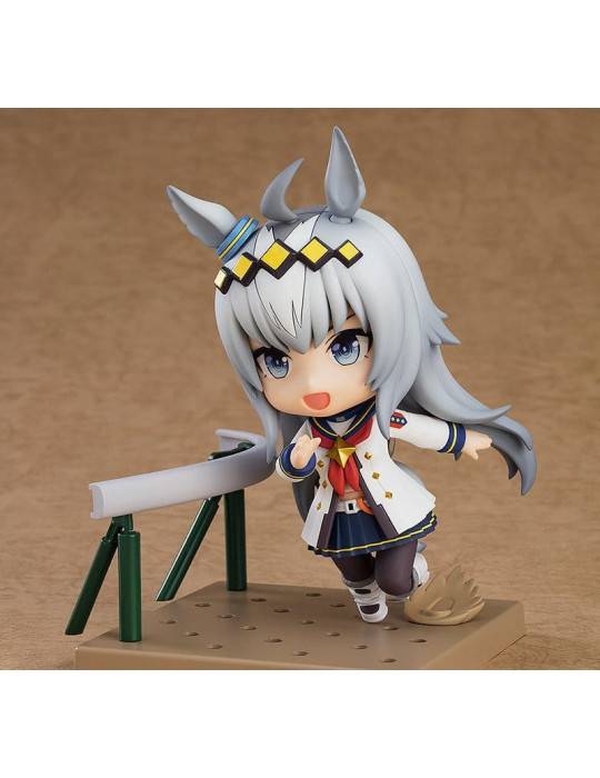 Good Smile Company - Uma Musume Pretty Derby - figure Nendoroid Oguri Cap