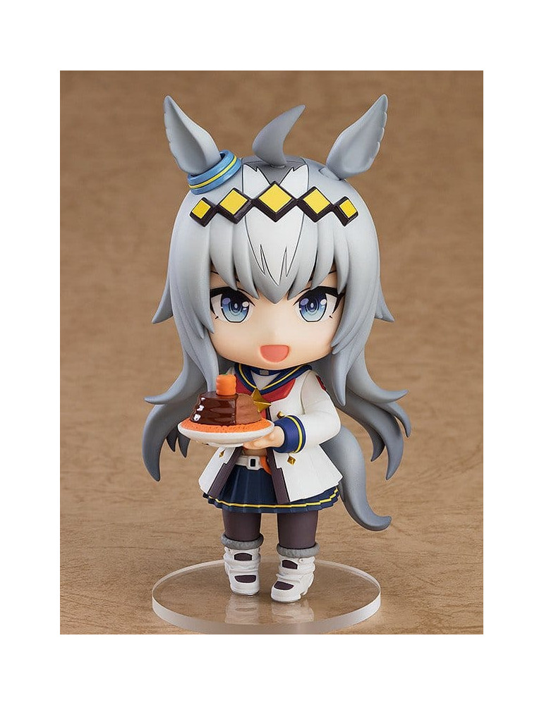 Good Smile Company - Uma Musume Pretty Derby - figure Nendoroid Oguri Cap