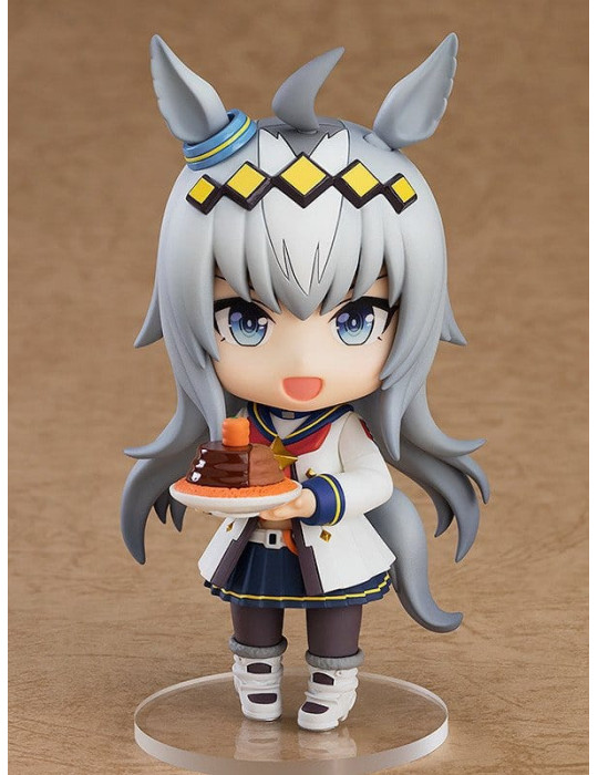 Good Smile Company - Uma Musume Pretty Derby - figurine Nendoroid Oguri Cap
