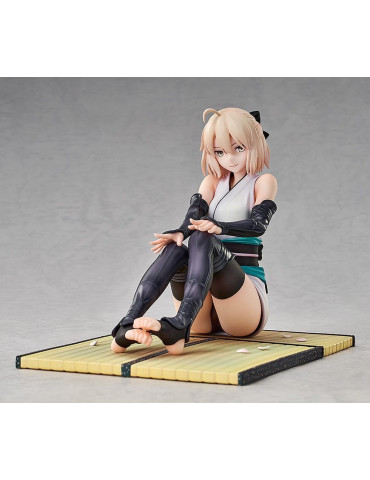 Good Smile Company - Fate/Grand Order - figure Saber Class servant Okita Souji Final Ascension Ver.