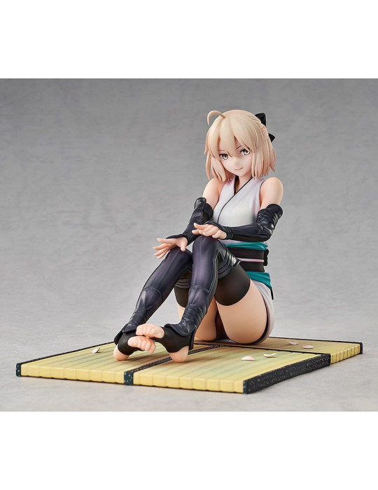 Good Smile Company - Fate/Grand Order - figurine Saber Class servant Okita Souji Final Ascension Ver.