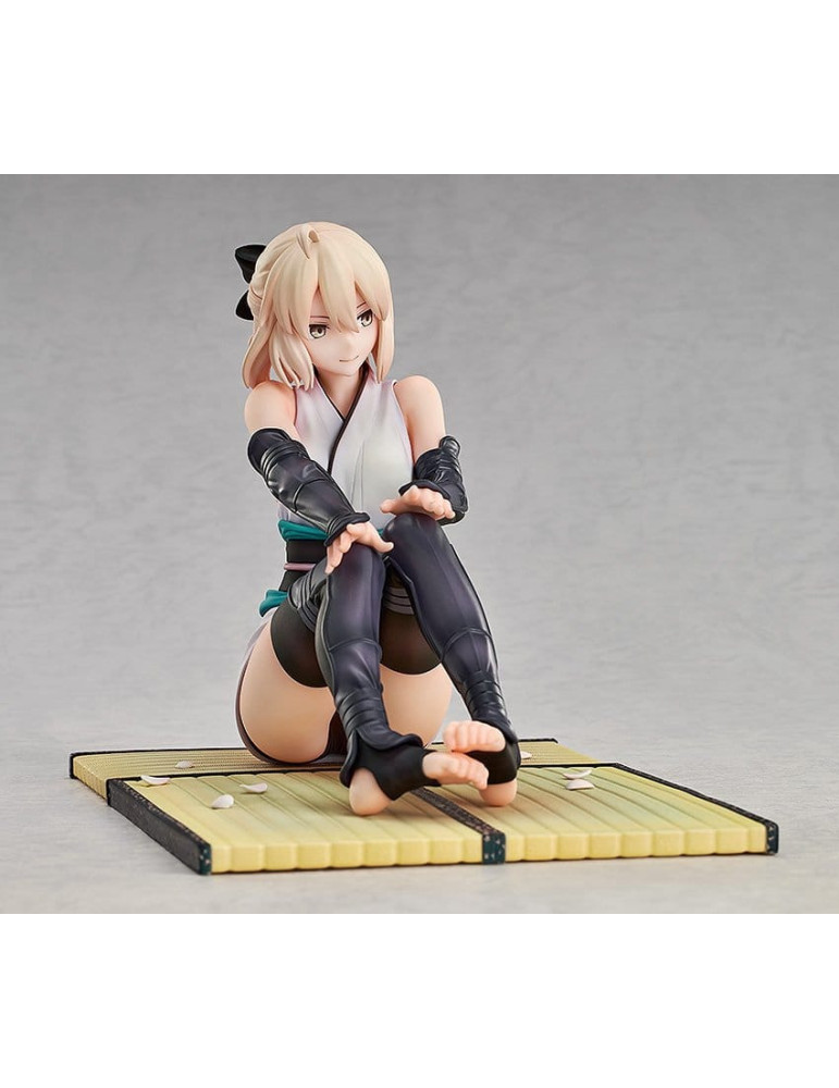 Good Smile Company - Fate/Grand Order - figure Saber Class servant Okita Souji Final Ascension Ver.