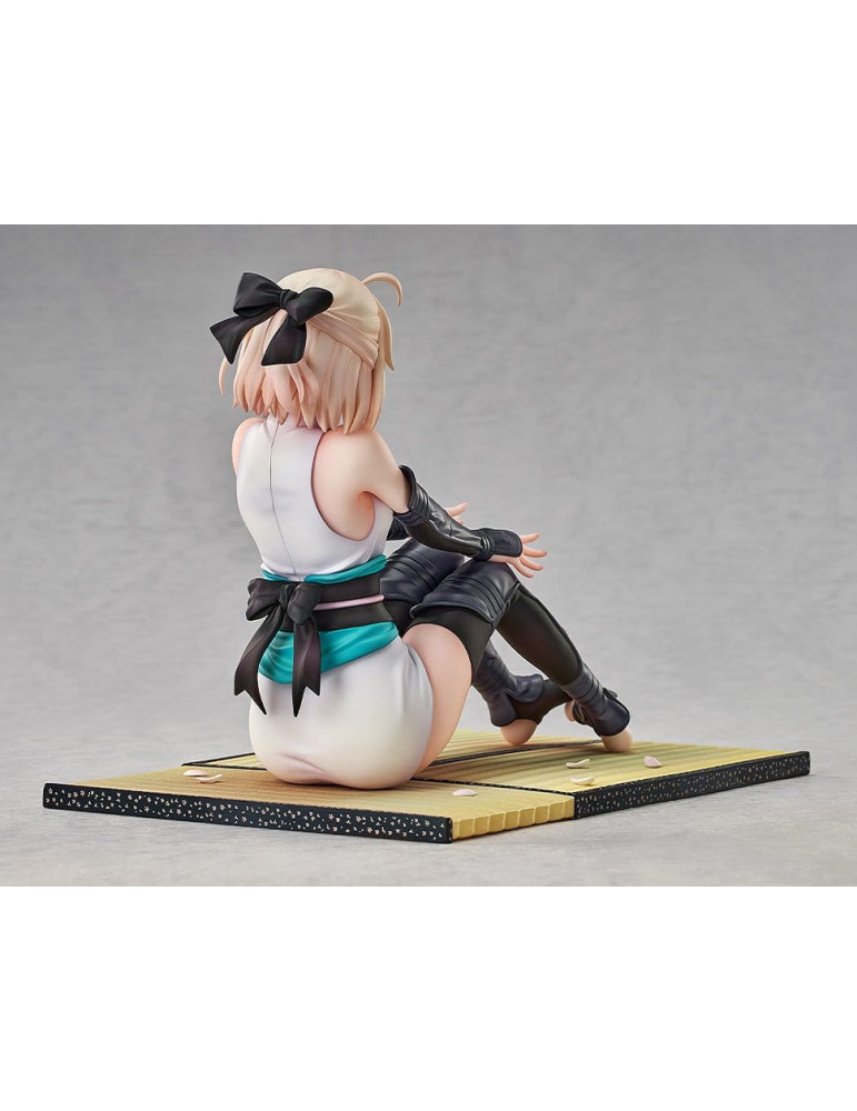 Good Smile Company - Fate/Grand Order - figure Saber Class servant Okita Souji Final Ascension Ver.