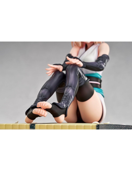 Good Smile Company - Fate/Grand Order - figurine Saber Class servant Okita Souji Final Ascension Ver.