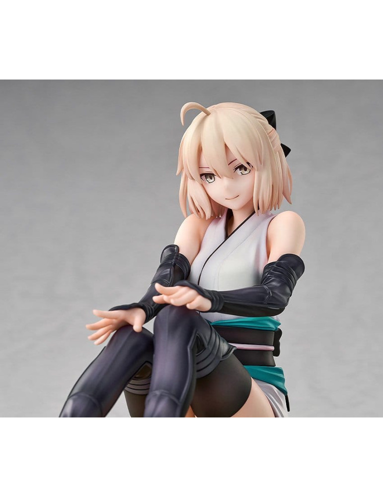 Good Smile Company - Fate/Grand Order - figurine Saber Class servant Okita Souji Final Ascension Ver.