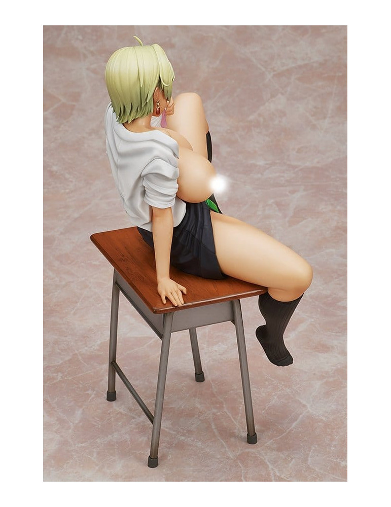 Hotvenus - figurine Nagi Ooshima Illustration by Pja