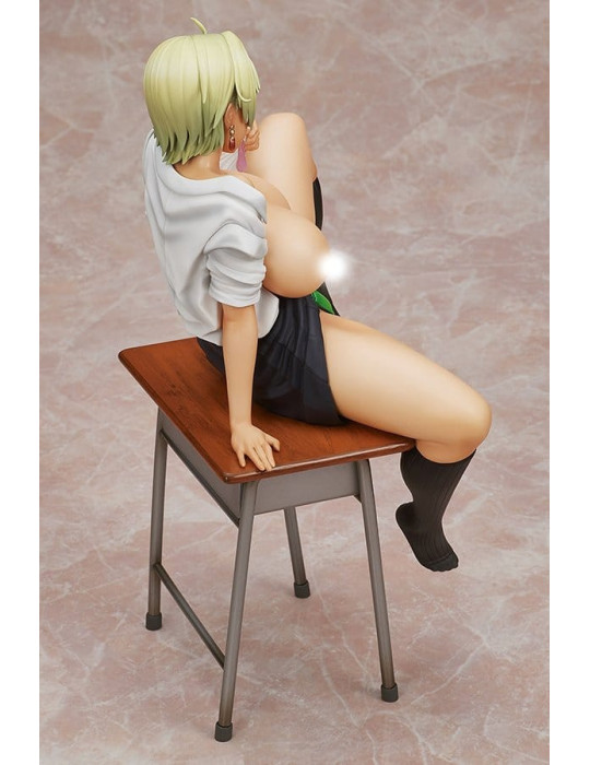 Hotvenus - figure Nagi Ooshima Illustration by Pja