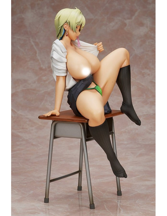 Hotvenus - figure Nagi Ooshima Illustration by Pja