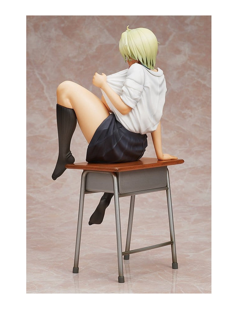 Hotvenus - figurine Nagi Ooshima Illustration by Pja