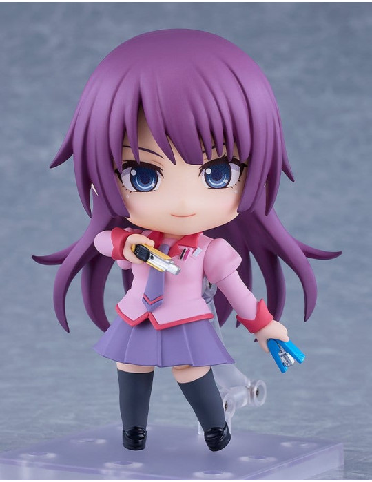 Good Smile Company - Monogatari Series - figure Nendoroid Hitagi Senjyogahara 2.0