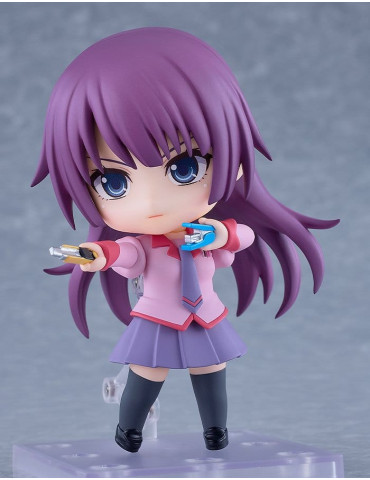 Good Smile Company - Monogatari Series - figurine Nendoroid Hitagi Senjyogahara 2.0 2