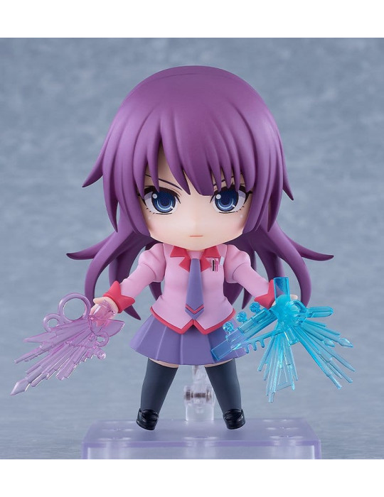 Good Smile Company - Monogatari Series - figurine Nendoroid Hitagi Senjyogahara 2.0