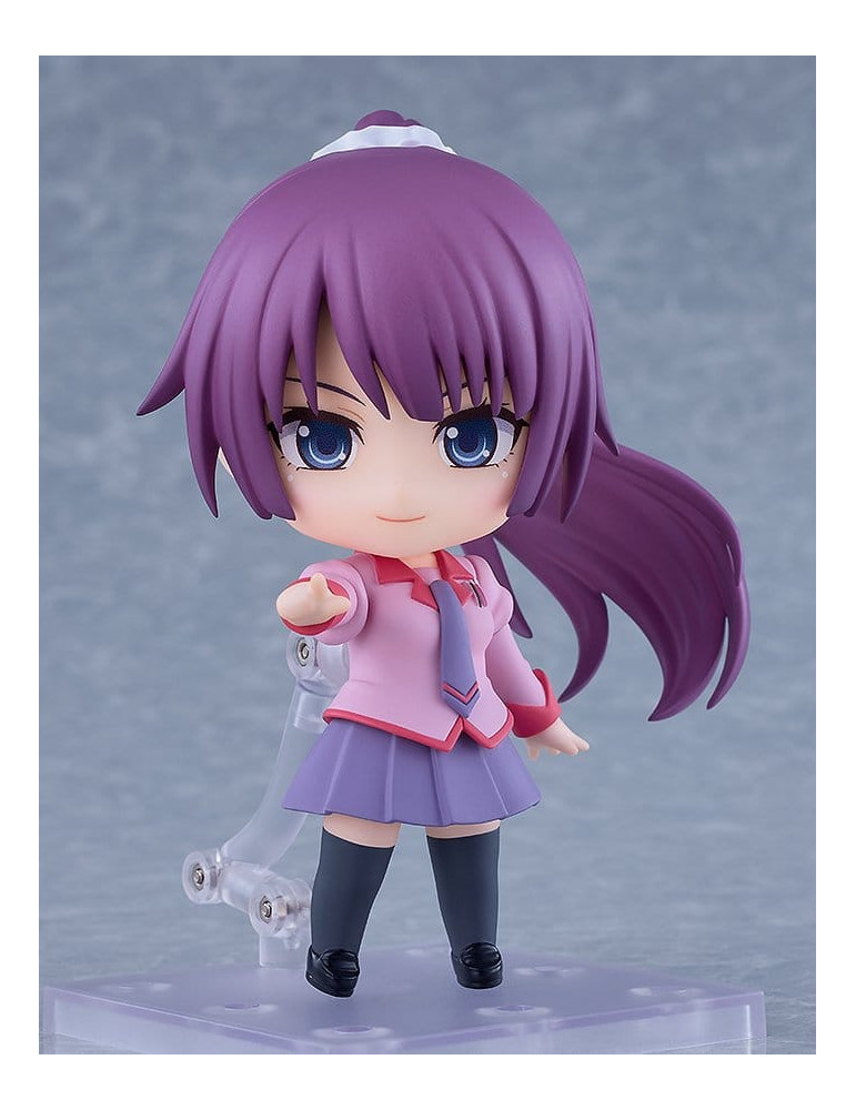 Good Smile Company - Monogatari Series - figurine Nendoroid Hitagi Senjyogahara 2.0