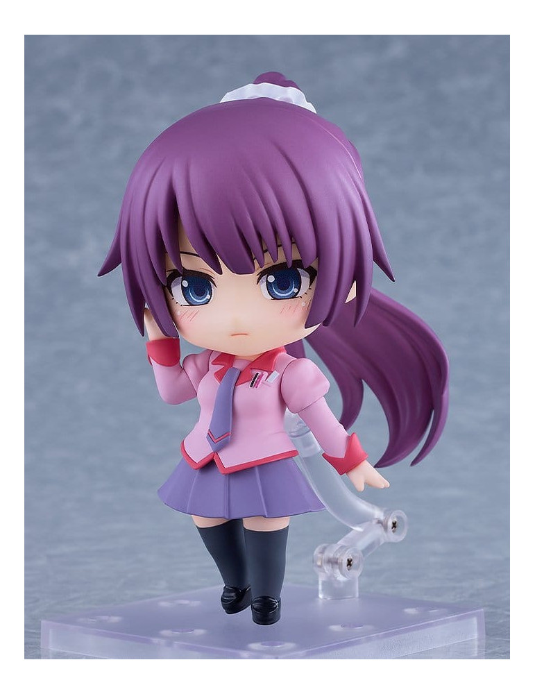 Good Smile Company - Monogatari Series - figurine Nendoroid Hitagi Senjyogahara 2.0