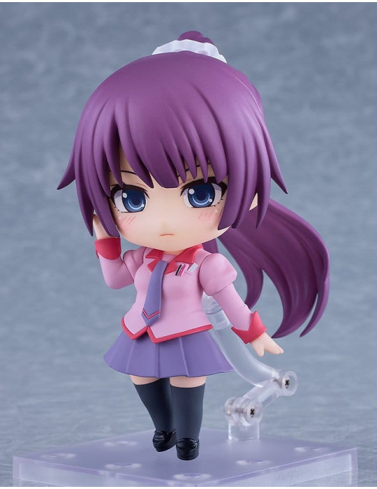 Good Smile Company - Monogatari Series - figurine Nendoroid Hitagi Senjyogahara 2.0