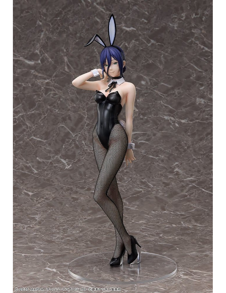 FREEing - Chainsaw Man - figurine Reze: Bunny Ver.