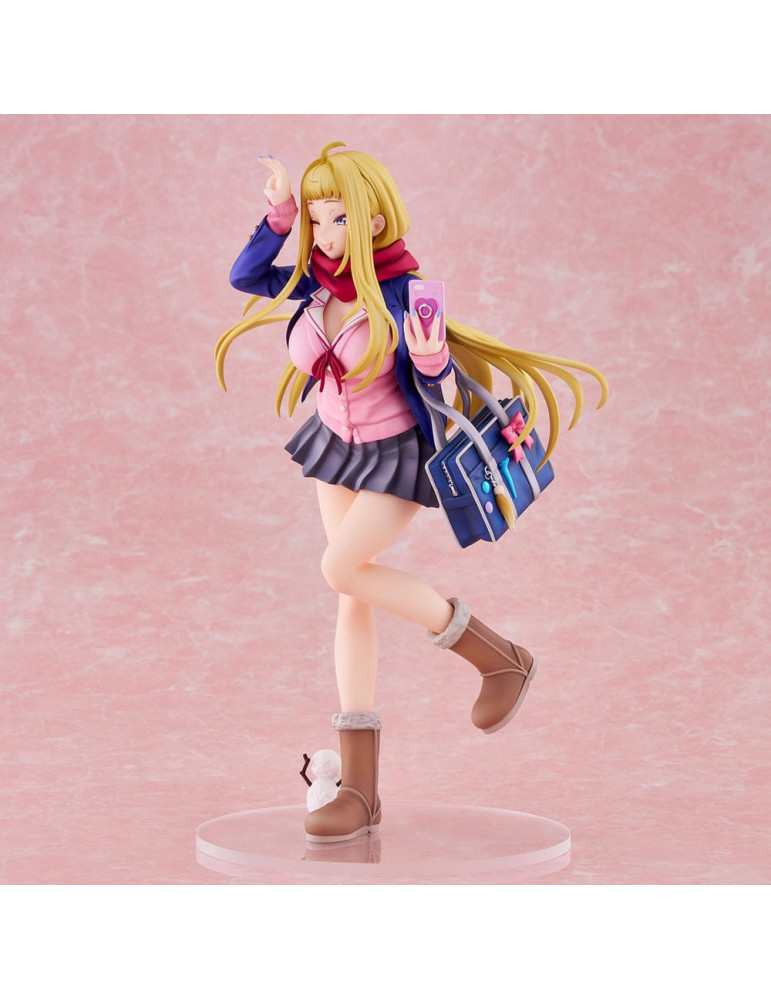 Union Creative - Hokkaido Gals Are Super Adorable - figurine Minami Fuyuki