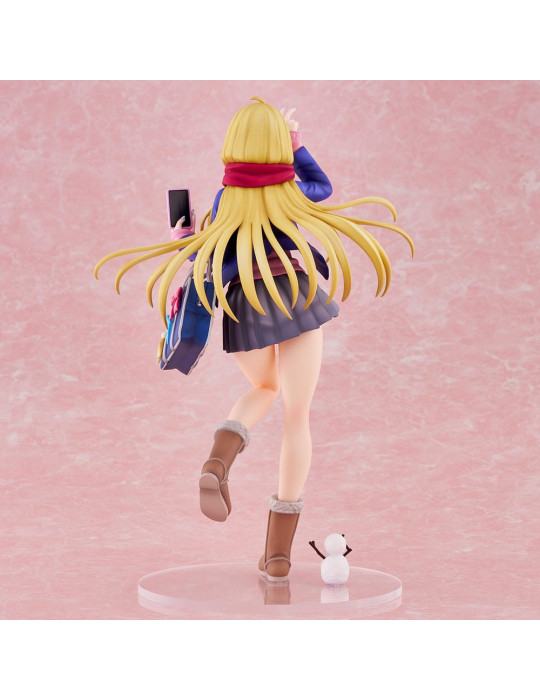 Union Creative - Hokkaido Gals Are Super Adorable - figurine Minami Fuyuki
