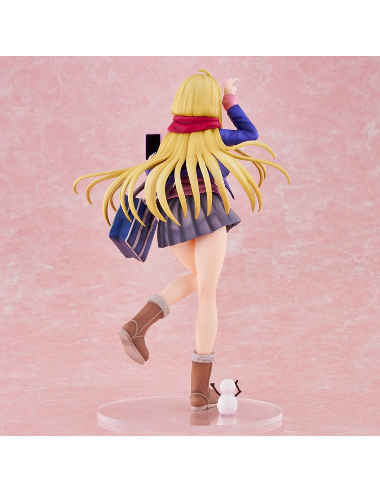 Union Creative - Hokkaido Gals Are Super Adorable - figurine Minami Fuyuki