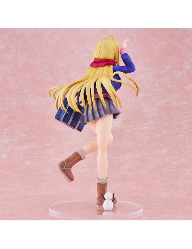Union Creative - Hokkaido Gals Are Super Adorable - figurine Minami Fuyuki