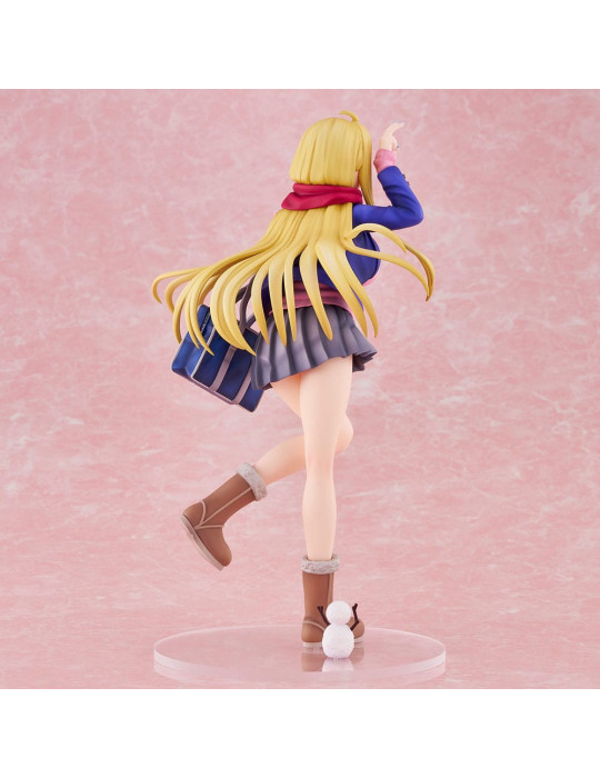 Union Creative - Hokkaido Gals Are Super Adorable - figurine Minami Fuyuki