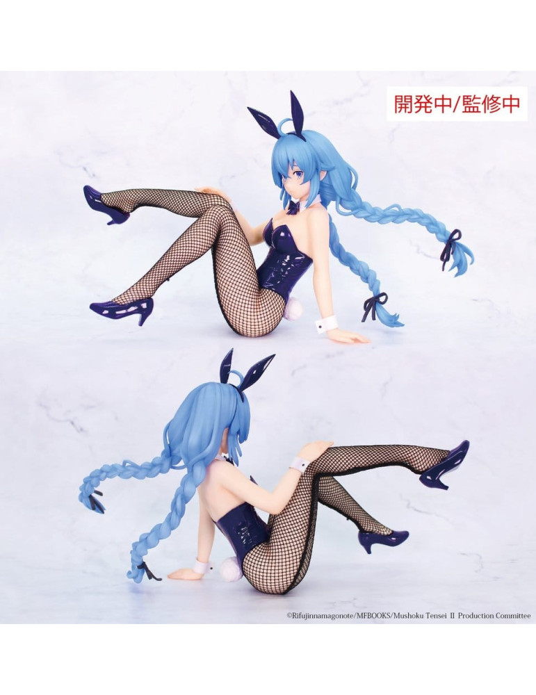 System Service - Mushoku Tensei: Jobless Reincarnation Season 2 - figurine Roxy Migurdia Bunny Ver.