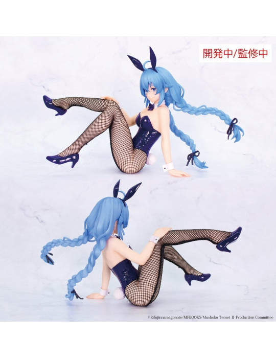 System Service - Mushoku Tensei: Jobless Reincarnation Season 2 - figurine Roxy Migurdia Bunny Ver.