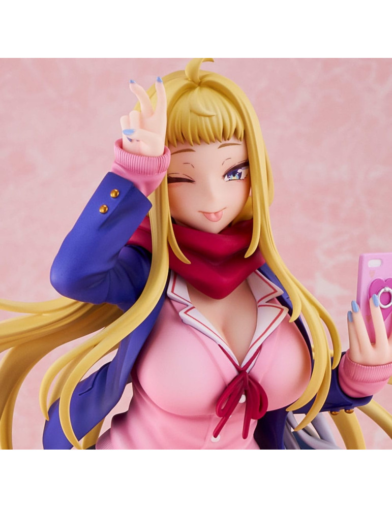 Union Creative - Hokkaido Gals Are Super Adorable - figurine Minami Fuyuki