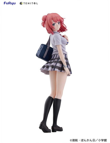 Furyu - My Youth Romantic Comedy Is Wrong, as I Expected - figurine Tenitol Yui Yuigahama