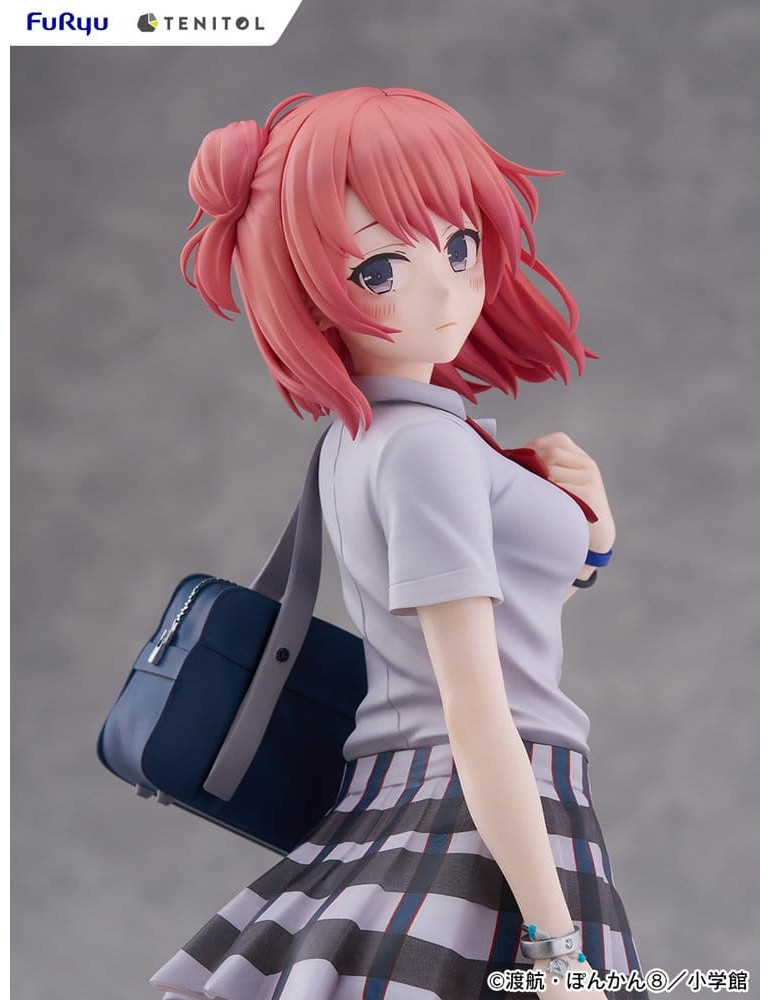 Furyu - My Youth Romantic Comedy Is Wrong, as I Expected - figure Tenitol Yui Yuigahama