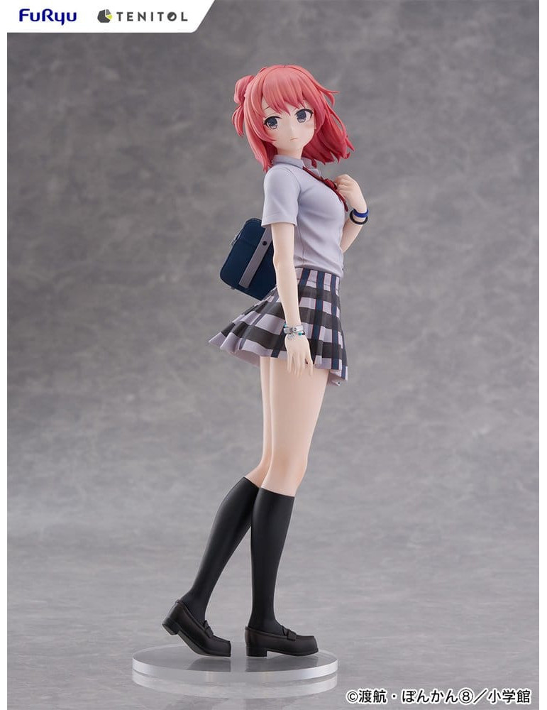 Furyu - My Youth Romantic Comedy Is Wrong, as I Expected - figurine Tenitol Yui Yuigahama