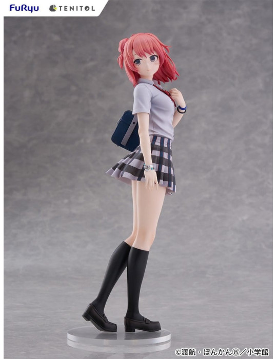Furyu - My Youth Romantic Comedy Is Wrong, as I Expected - figurine Tenitol Yui Yuigahama