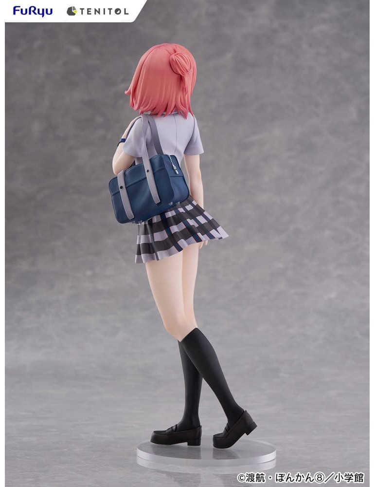 Furyu - My Youth Romantic Comedy Is Wrong, as I Expected - figurine Tenitol Yui Yuigahama