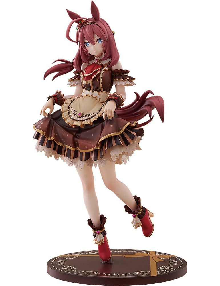 Claynel - Uma Musume: Pretty Derby - figure Mihono Bourbon Code: Icing Ver.