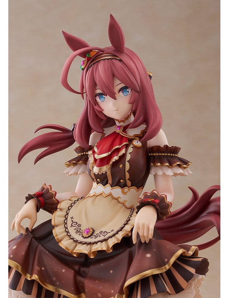 Claynel - Uma Musume: Pretty Derby - figure Mihono Bourbon Code: Icing Ver.