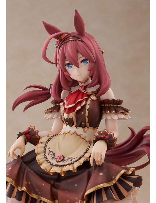 Claynel - Uma Musume: Pretty Derby - figurine Mihono Bourbon Code: Icing Ver.