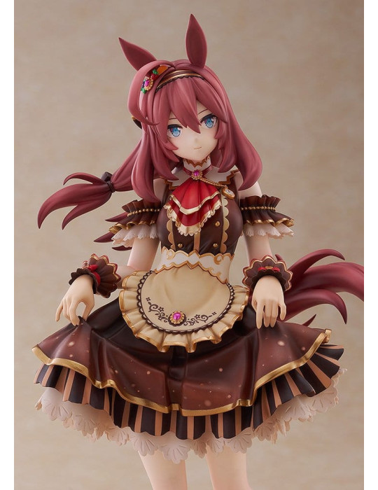 Claynel - Uma Musume: Pretty Derby - figure Mihono Bourbon Code: Icing Ver.